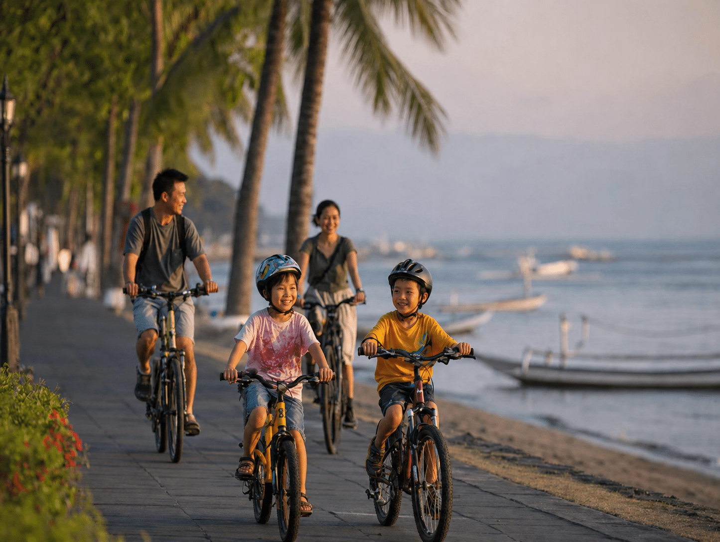 Kid-friendly accommodations Bali – best family areas Sanur Nusa Dua Seminyak