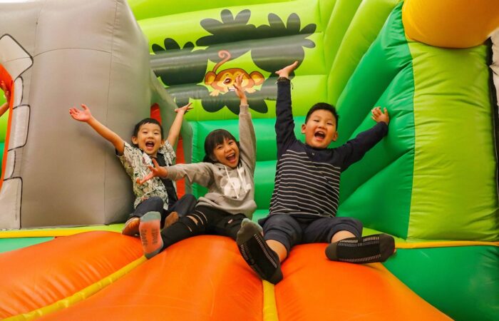At Mookiland Park Bali, there is fun time for the entire family!