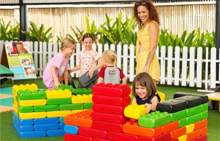 Mookiland Family Park, the biggest kids playground in Bali