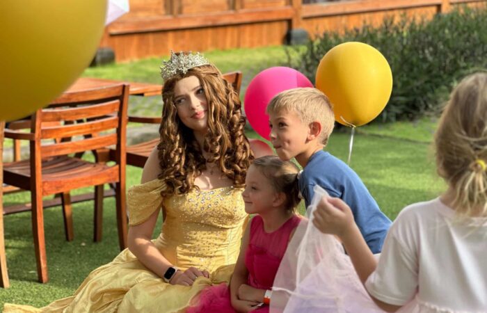 A large selection of animations and activities at Mookiland for your children's birthday