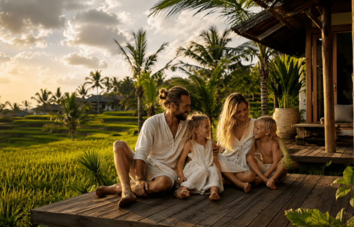 Enjoy some family time in Canggu, and try some of the best family activities of Bali!